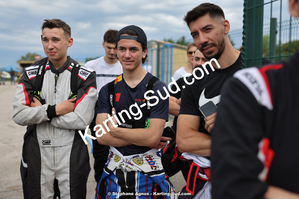 12/05/2024 : Trophée Elceka au circuit de Grabels (photos Stéphane Agnus) 2024 — karting