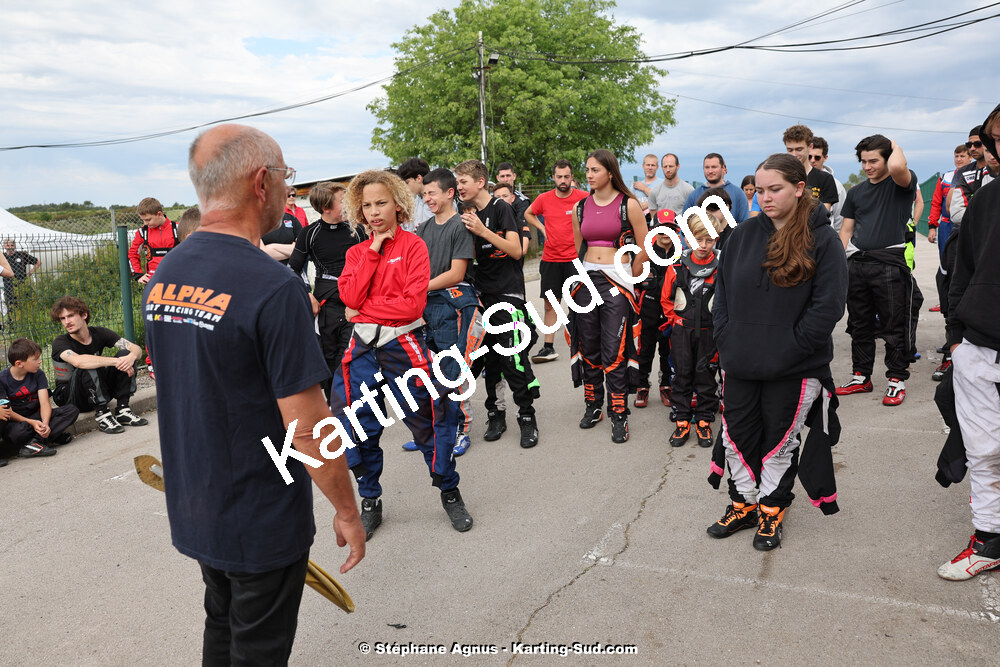 12/05/2024 : Trophée Elceka au circuit de Grabels (photos Stéphane Agnus) 2024 — karting
