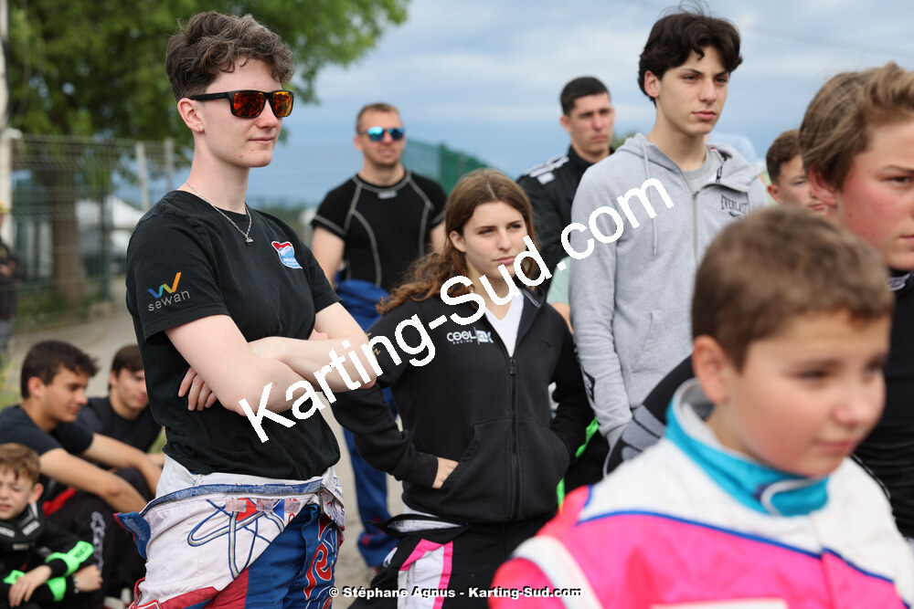 12/05/2024 : Trophée Elceka au circuit de Grabels (photos Stéphane Agnus) 2024 — karting