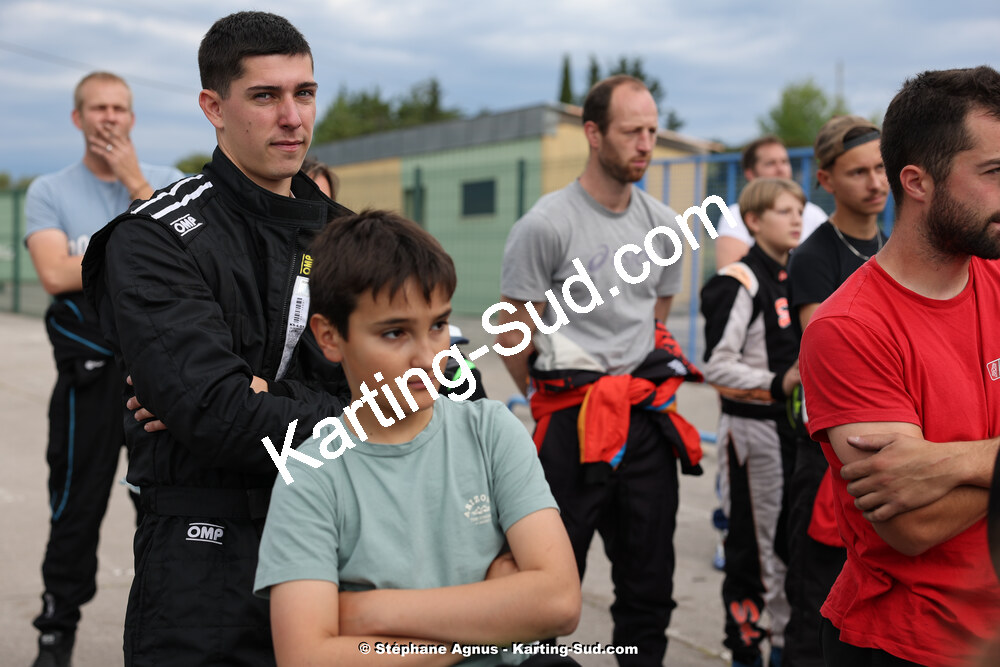 12/05/2024 : Trophée Elceka au circuit de Grabels (photos Stéphane Agnus) 2024 — karting