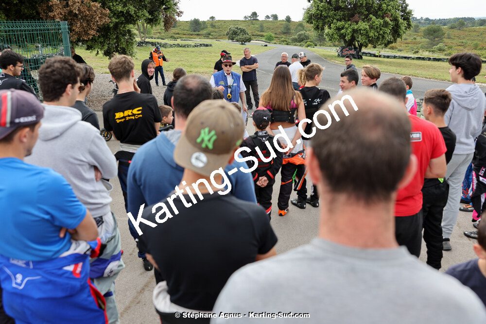 12/05/2024 : Trophée Elceka au circuit de Grabels (photos Stéphane Agnus) 2024 — karting