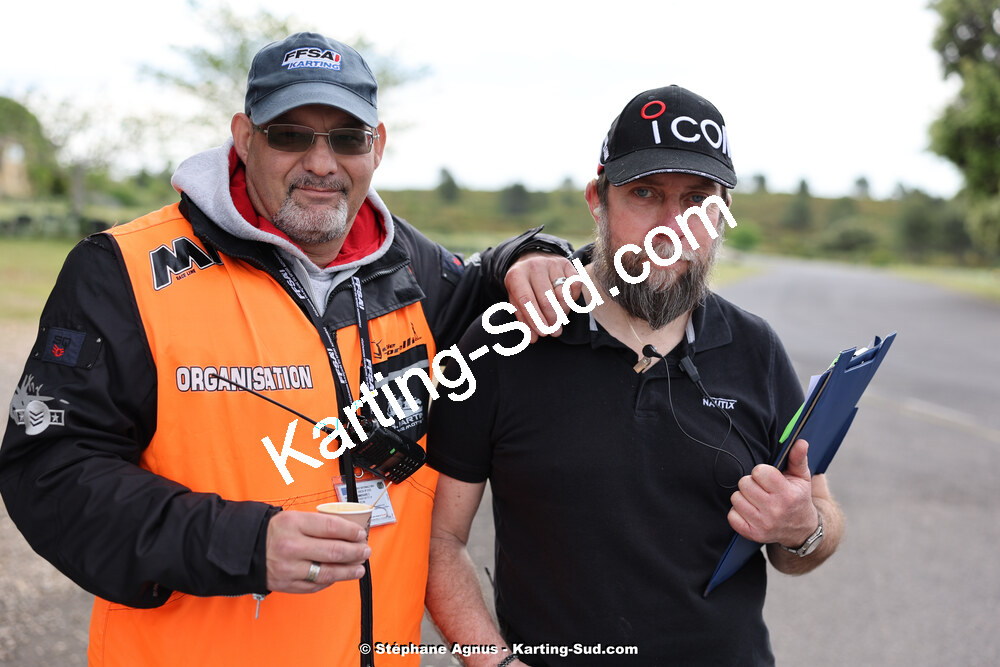 12/05/2024 : Trophée Elceka au circuit de Grabels (photos Stéphane Agnus) 2024 — karting