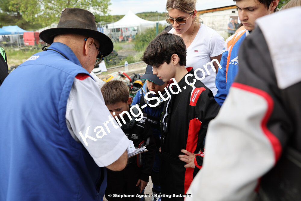 12/05/2024 : Trophée Elceka au circuit de Grabels (photos Stéphane Agnus) 2024 — karting