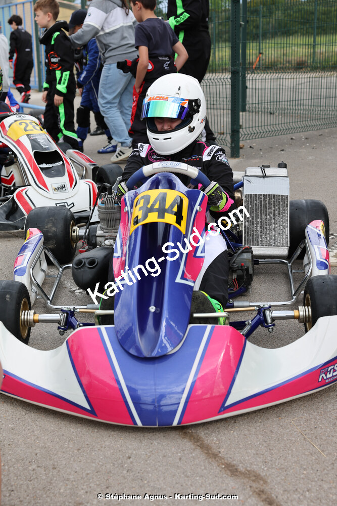 12/05/2024 : Trophée Elceka au circuit de Grabels (photos Stéphane Agnus) 2024 — karting