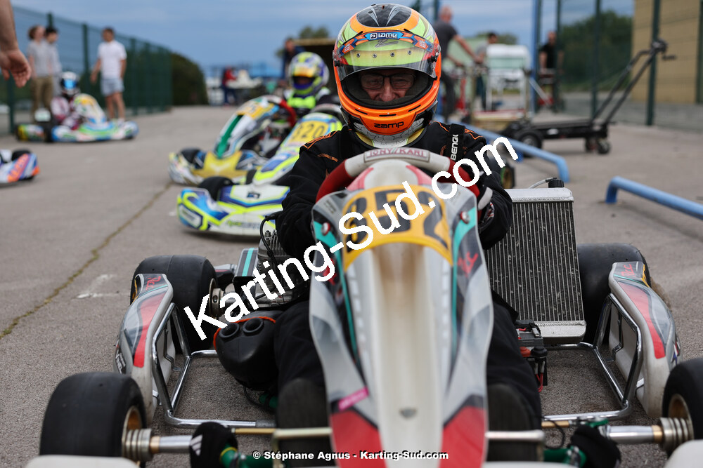 12/05/2024 : Trophée Elceka au circuit de Grabels (photos Stéphane Agnus) 2024 — karting