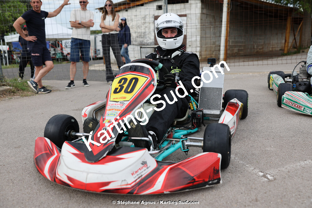 12/05/2024 : Trophée Elceka au circuit de Grabels (photos Stéphane Agnus) 2024 — karting