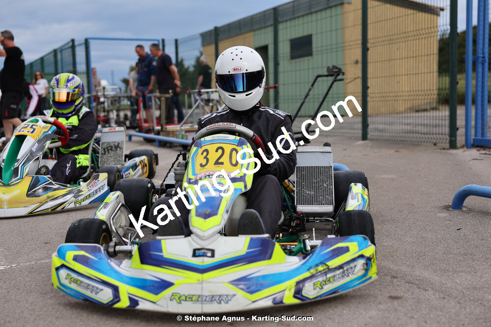 12/05/2024 : Trophée Elceka au circuit de Grabels (photos Stéphane Agnus) 2024 — karting