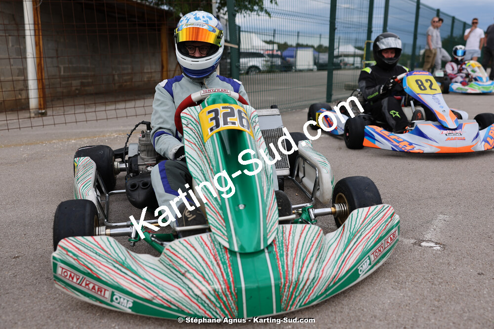 12/05/2024 : Trophée Elceka au circuit de Grabels (photos Stéphane Agnus) 2024 — karting