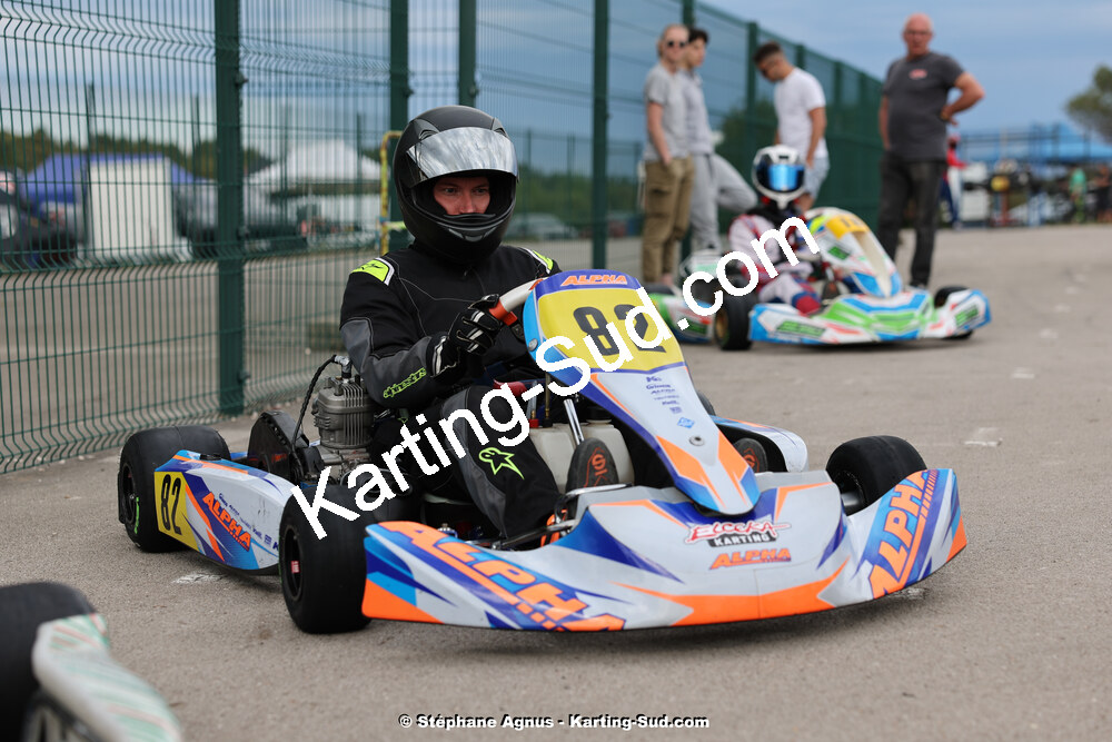 12/05/2024 : Trophée Elceka au circuit de Grabels (photos Stéphane Agnus) 2024 — karting