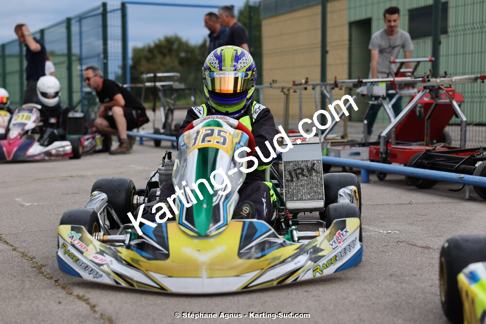 12/05/2024 : Trophée Elceka au circuit de Grabels (photos Stéphane Agnus) 2024 — karting