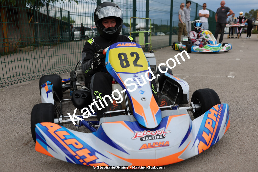 12/05/2024 : Trophée Elceka au circuit de Grabels (photos Stéphane Agnus) 2024 — karting