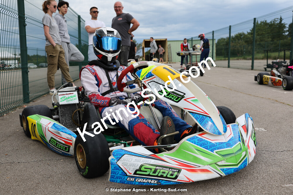 12/05/2024 : Trophée Elceka au circuit de Grabels (photos Stéphane Agnus) 2024 — karting
