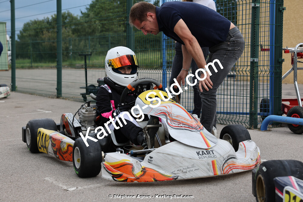 12/05/2024 : Trophée Elceka au circuit de Grabels (photos Stéphane Agnus) 2024 — karting