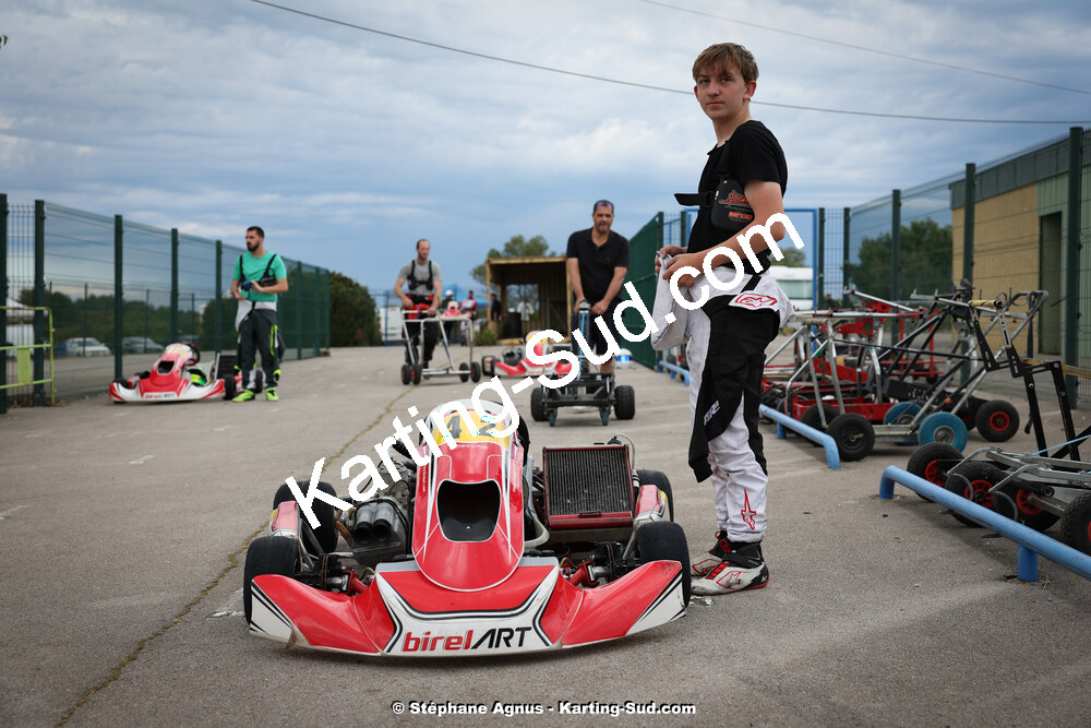 12/05/2024 : Trophée Elceka au circuit de Grabels (photos Stéphane Agnus) 2024 — karting