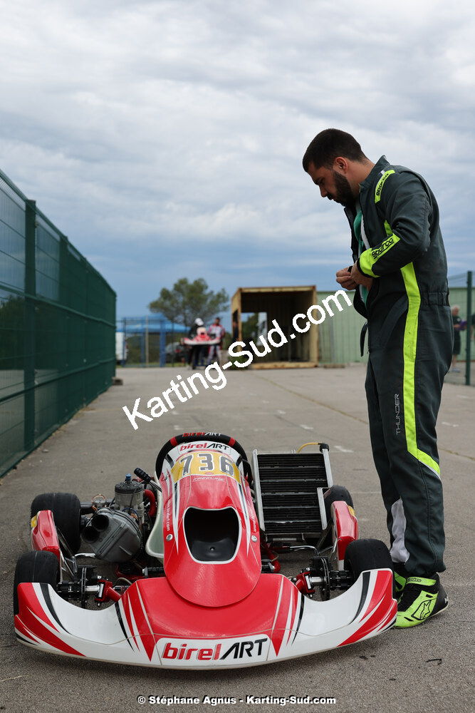12/05/2024 : Trophée Elceka au circuit de Grabels (photos Stéphane Agnus) 2024 — karting