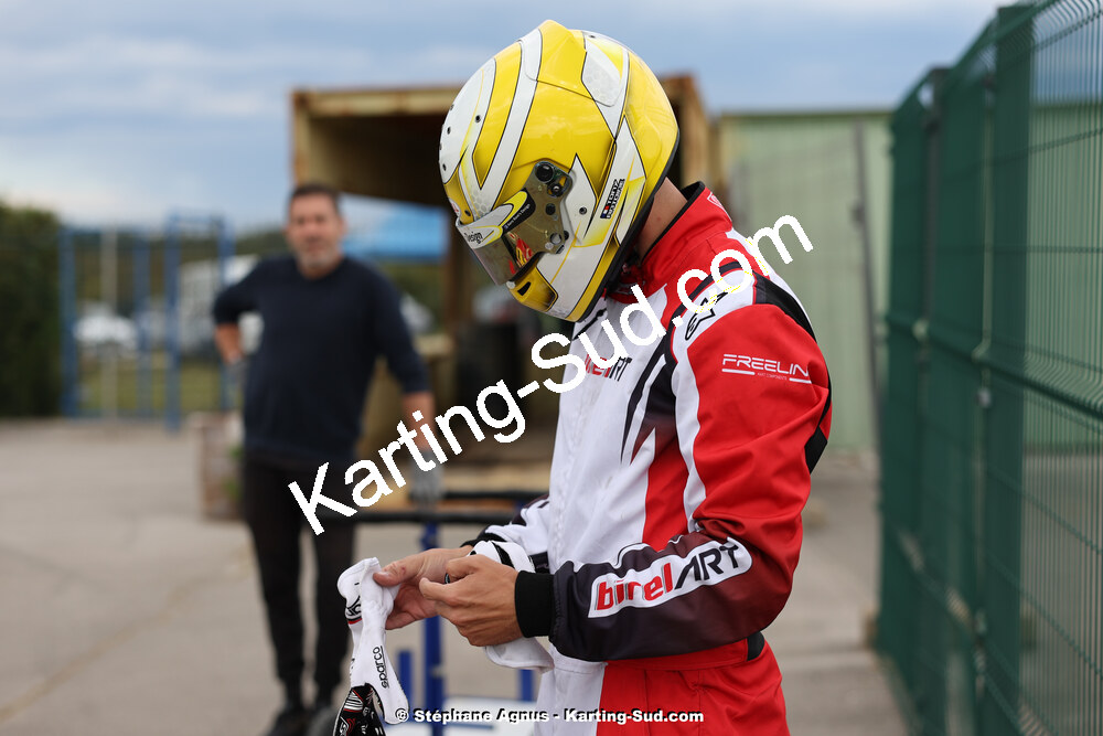 12/05/2024 : Trophée Elceka au circuit de Grabels (photos Stéphane Agnus) 2024 — karting