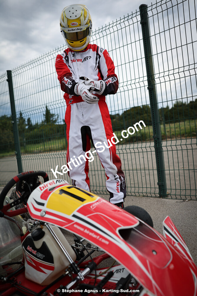 12/05/2024 : Trophée Elceka au circuit de Grabels (photos Stéphane Agnus) 2024 — karting