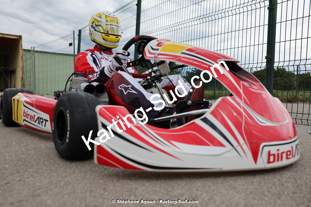 12/05/2024 : Trophée Elceka au circuit de Grabels (photos Stéphane Agnus) 2024 — karting