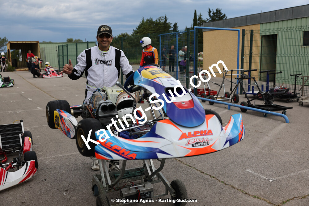 12/05/2024 : Trophée Elceka au circuit de Grabels (photos Stéphane Agnus) 2024 — karting