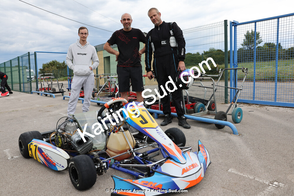12/05/2024 : Trophée Elceka au circuit de Grabels (photos Stéphane Agnus) 2024 — karting