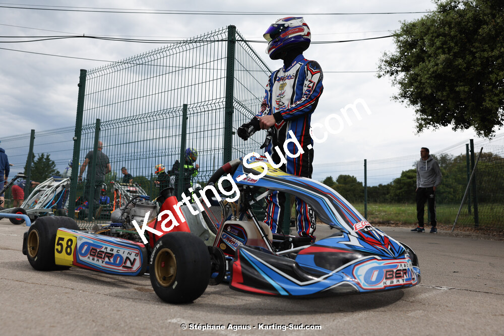 12/05/2024 : Trophée Elceka au circuit de Grabels (photos Stéphane Agnus) 2024 — karting