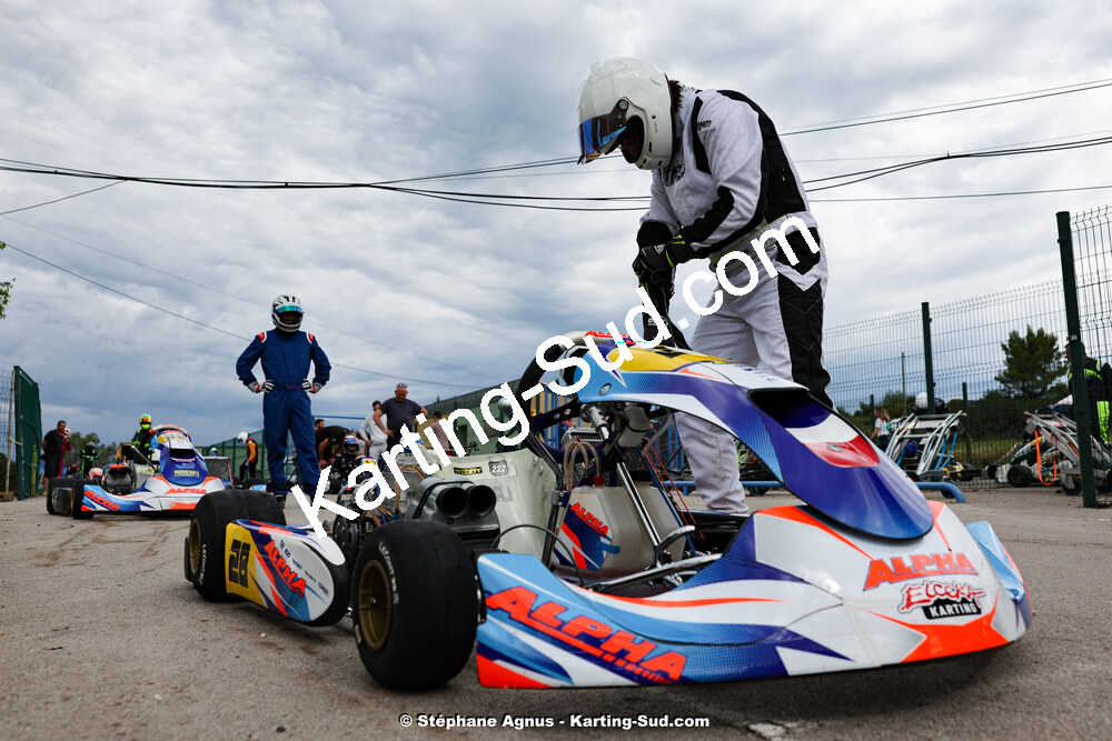 12/05/2024 : Trophée Elceka au circuit de Grabels (photos Stéphane Agnus) 2024 — karting