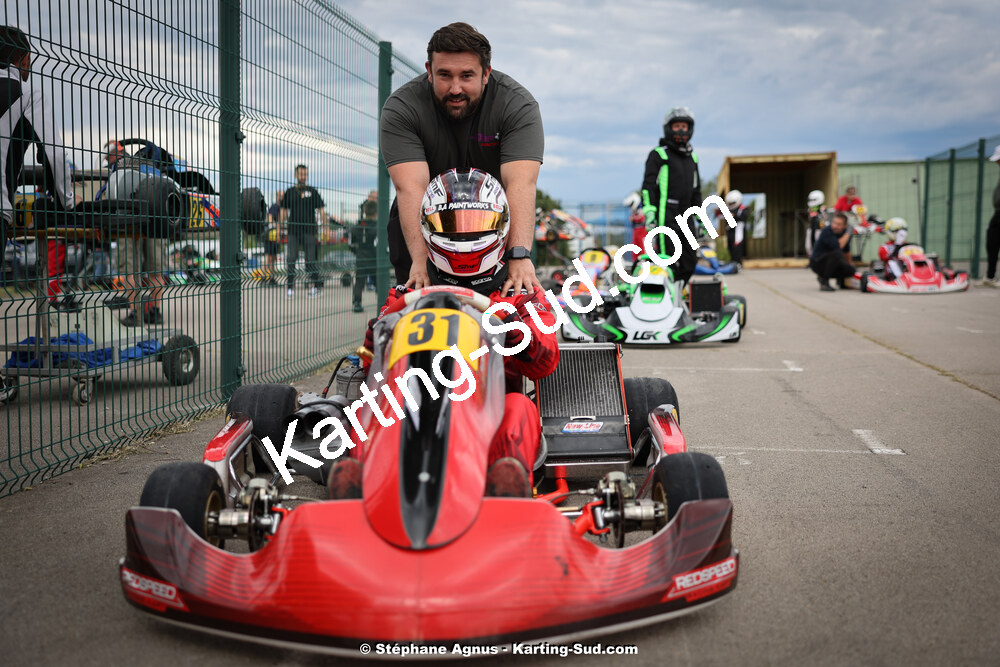 12/05/2024 : Trophée Elceka au circuit de Grabels (photos Stéphane Agnus) 2024 — karting