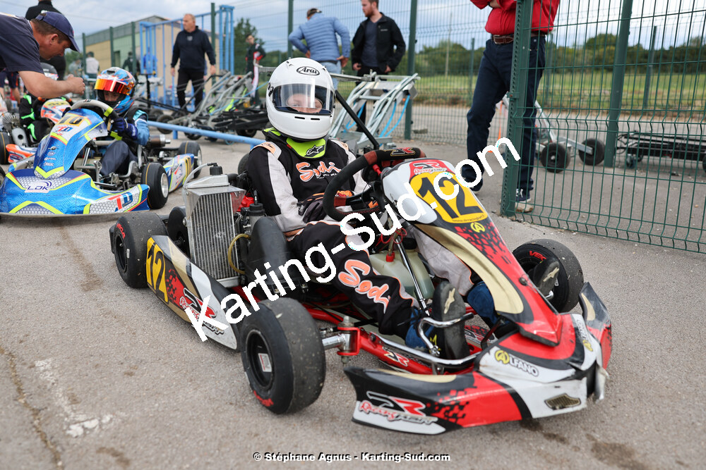 12/05/2024 : Trophée Elceka au circuit de Grabels (photos Stéphane Agnus) 2024 — karting