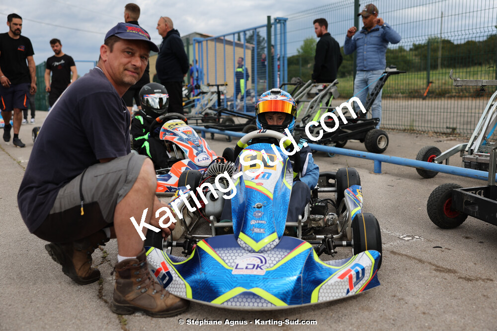 12/05/2024 : Trophée Elceka au circuit de Grabels (photos Stéphane Agnus) 2024 — karting