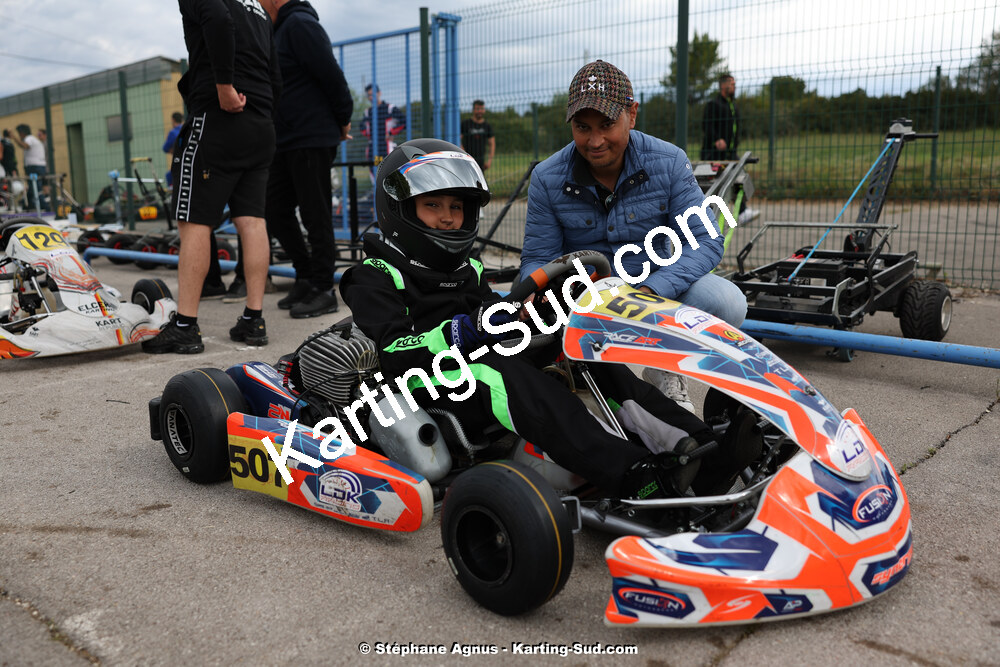 12/05/2024 : Trophée Elceka au circuit de Grabels (photos Stéphane Agnus) 2024 — karting