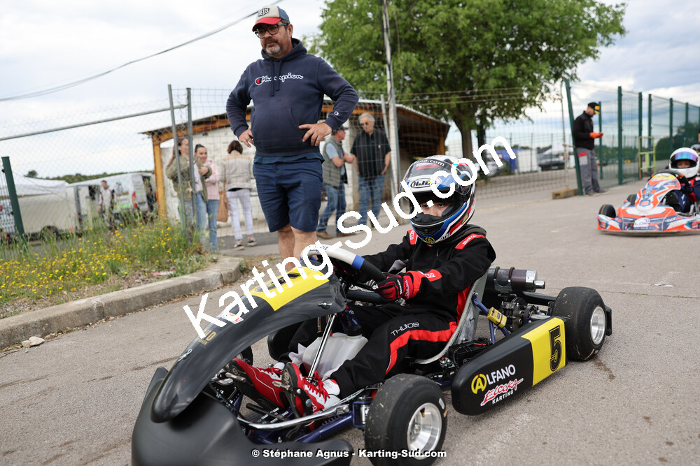 12/05/2024 : Trophée Elceka au circuit de Grabels (photos Stéphane Agnus) 2024 — karting