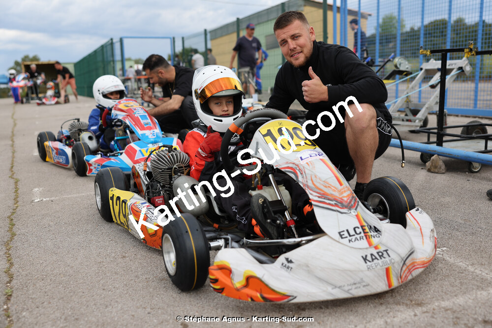 12/05/2024 : Trophée Elceka au circuit de Grabels (photos Stéphane Agnus) 2024 — karting