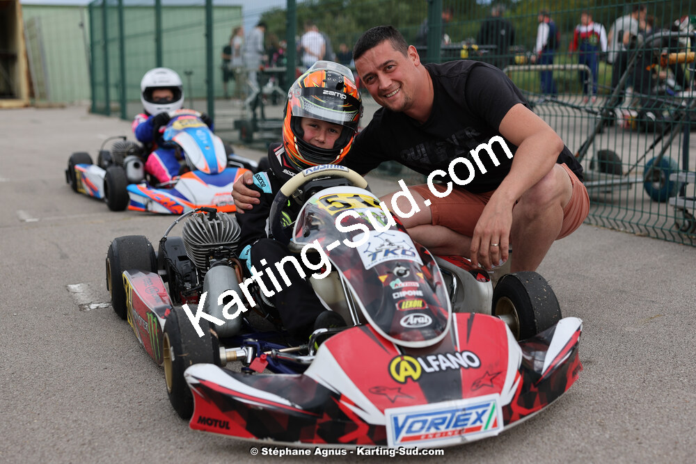 12/05/2024 : Trophée Elceka au circuit de Grabels (photos Stéphane Agnus) 2024 — karting