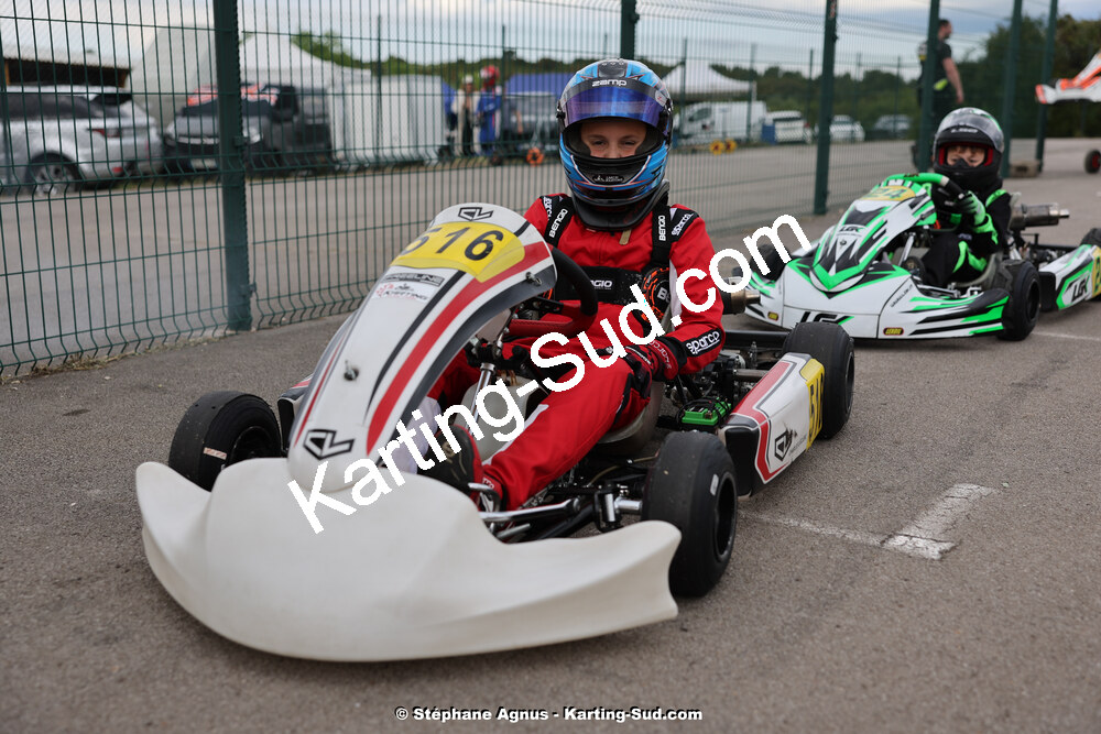12/05/2024 : Trophée Elceka au circuit de Grabels (photos Stéphane Agnus) 2024 — karting