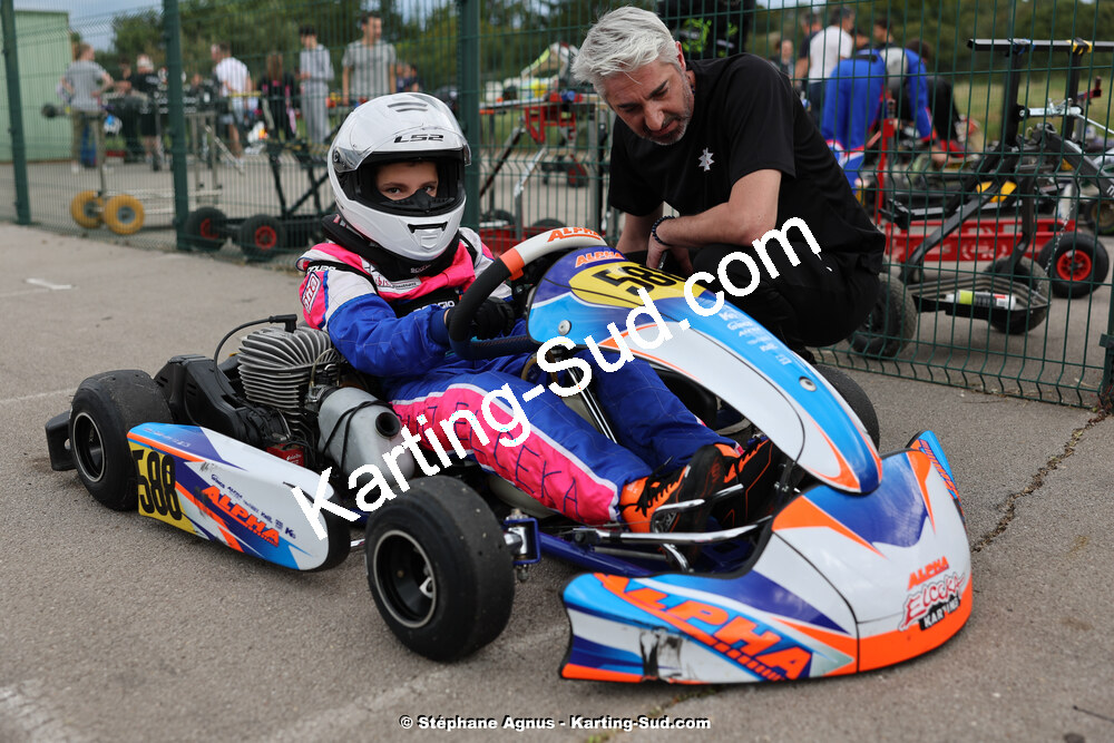 12/05/2024 : Trophée Elceka au circuit de Grabels (photos Stéphane Agnus) 2024 — karting