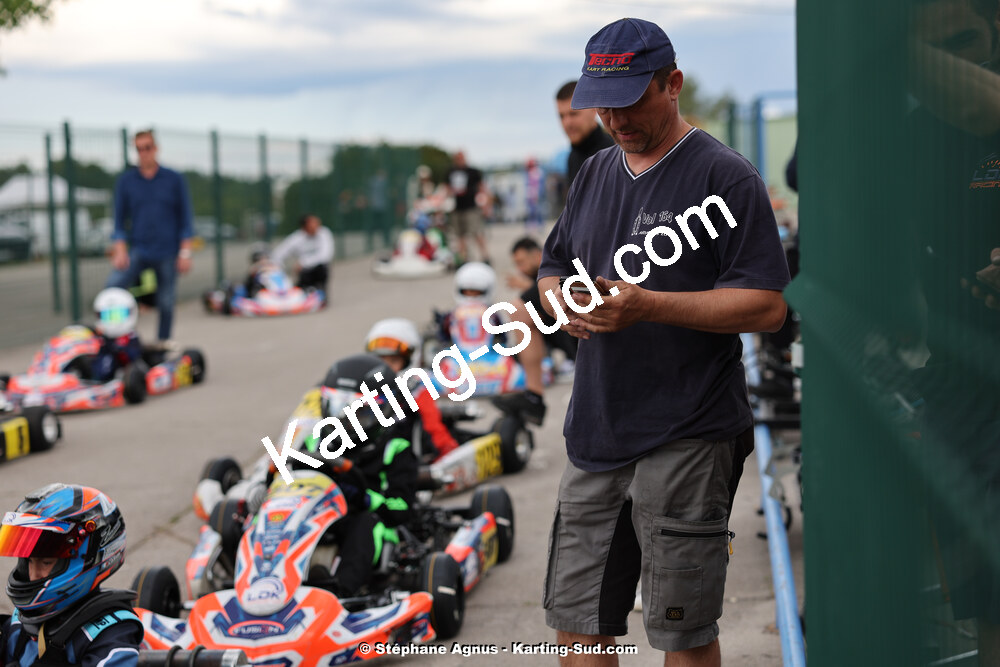 12/05/2024 : Trophée Elceka au circuit de Grabels (photos Stéphane Agnus) 2024 — karting