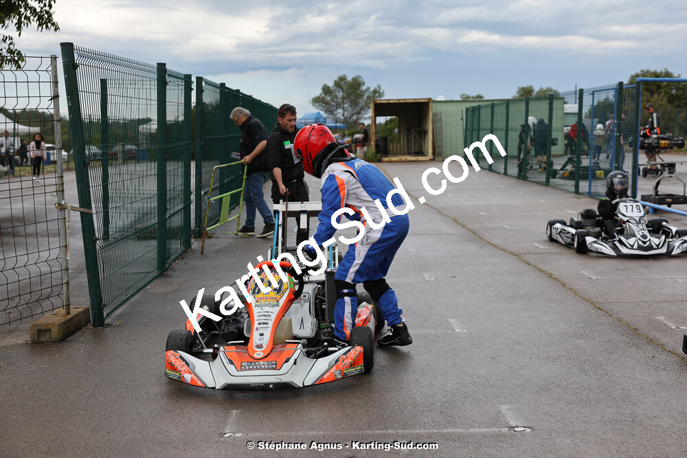 12/05/2024 : Trophée Elceka au circuit de Grabels (photos Stéphane Agnus) 2024 — karting
