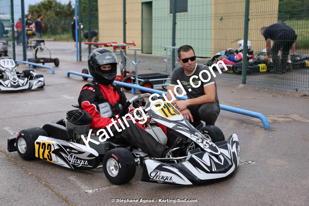 12/05/2024 : Trophée Elceka au circuit de Grabels (photos Stéphane Agnus) 2024 — karting