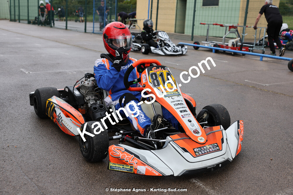 12/05/2024 : Trophée Elceka au circuit de Grabels (photos Stéphane Agnus) 2024 — karting
