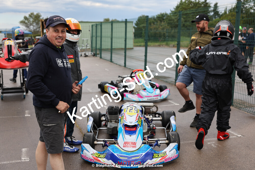 12/05/2024 : Trophée Elceka au circuit de Grabels (photos Stéphane Agnus) 2024 — karting