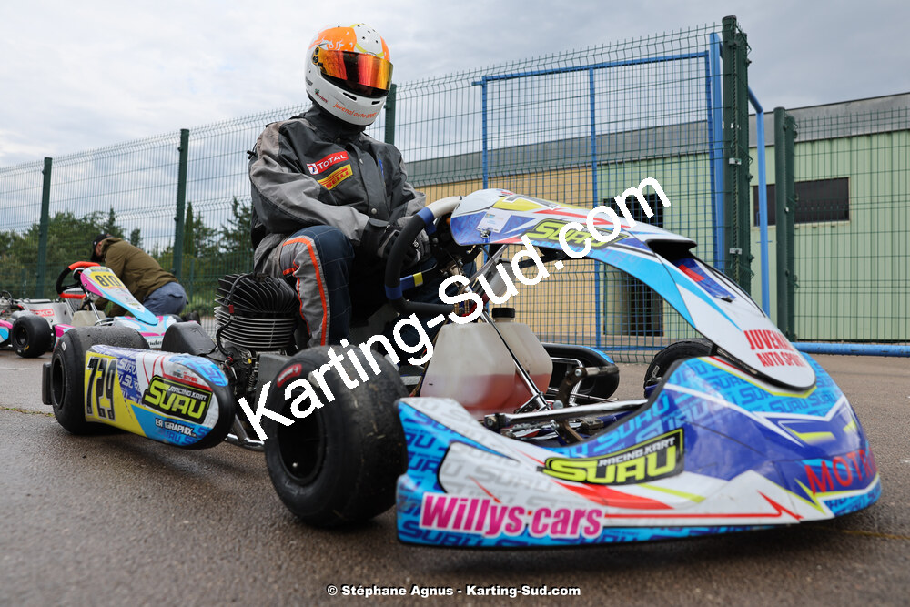 12/05/2024 : Trophée Elceka au circuit de Grabels (photos Stéphane Agnus) 2024 — karting