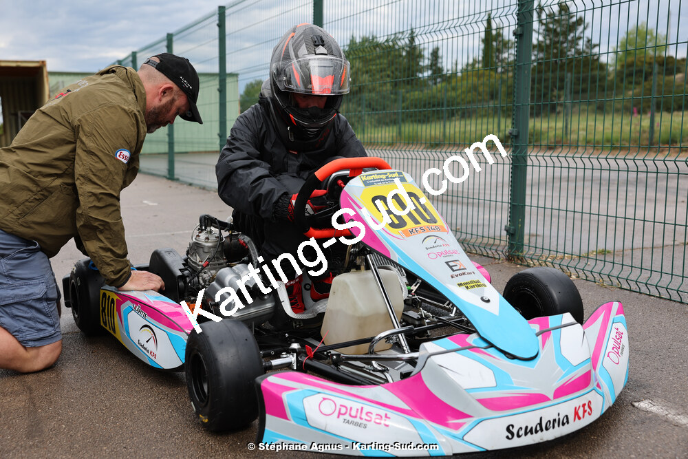 12/05/2024 : Trophée Elceka au circuit de Grabels (photos Stéphane Agnus) 2024 — karting