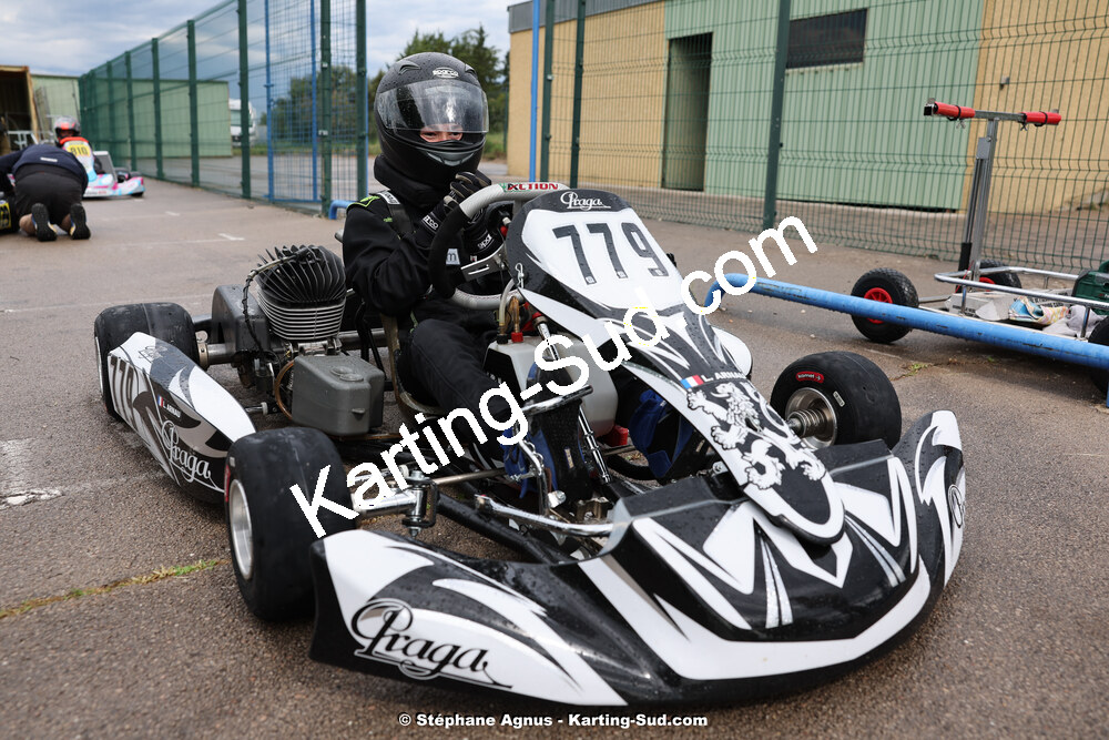 12/05/2024 : Trophée Elceka au circuit de Grabels (photos Stéphane Agnus) 2024 — karting