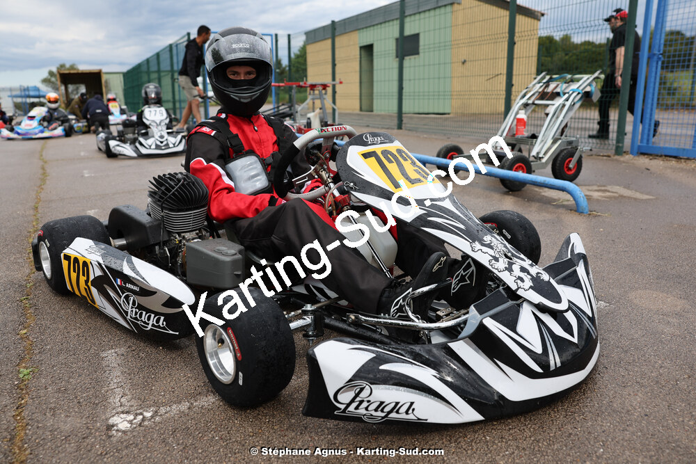 12/05/2024 : Trophée Elceka au circuit de Grabels (photos Stéphane Agnus) 2024 — karting