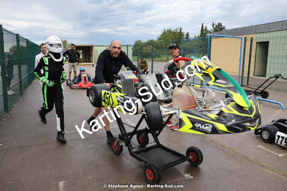 12/05/2024 : Trophée Elceka au circuit de Grabels (photos Stéphane Agnus) 2024 — karting