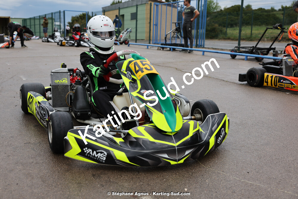 12/05/2024 : Trophée Elceka au circuit de Grabels (photos Stéphane Agnus) 2024 — karting