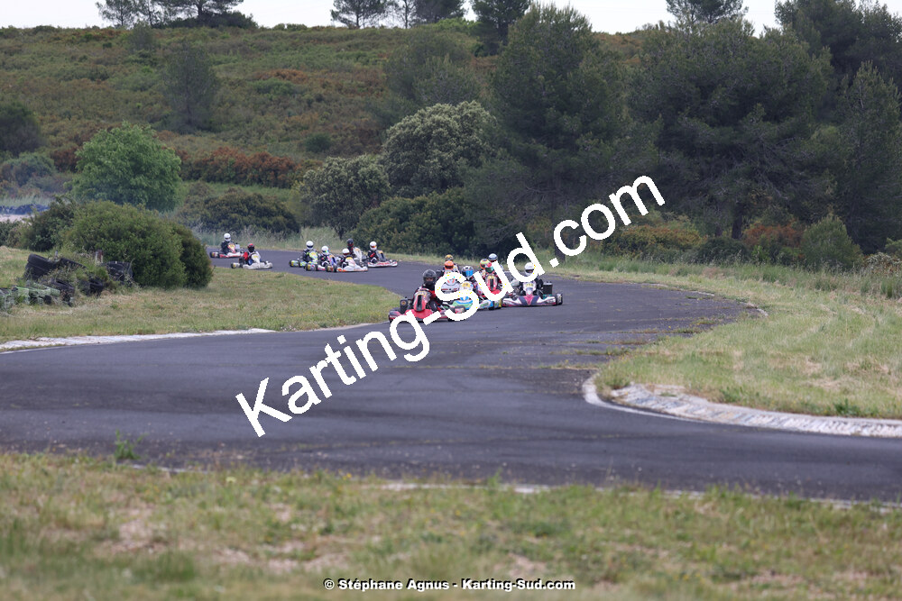12/05/2024 : Trophée Elceka au circuit de Grabels (photos Stéphane Agnus) 2024 — karting