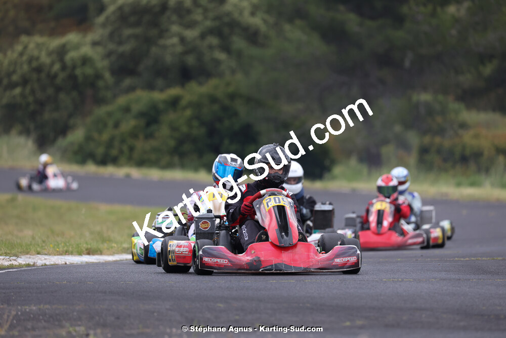 12/05/2024 : Trophée Elceka au circuit de Grabels (photos Stéphane Agnus) 2024 — karting