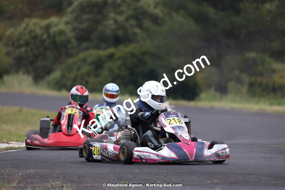 12/05/2024 : Trophée Elceka au circuit de Grabels (photos Stéphane Agnus) 2024 — karting