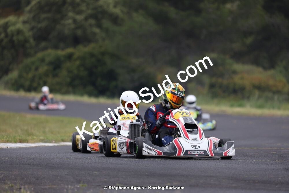 12/05/2024 : Trophée Elceka au circuit de Grabels (photos Stéphane Agnus) 2024 — karting